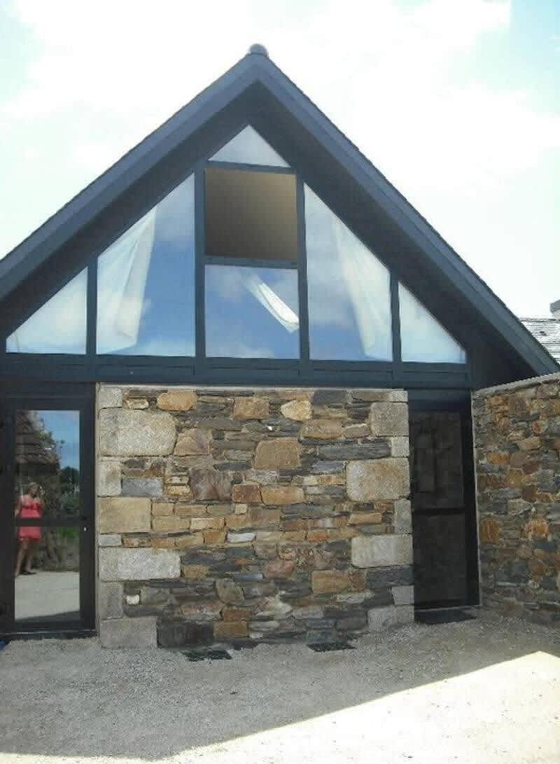 Large With Garden And Sea View For 8 People *