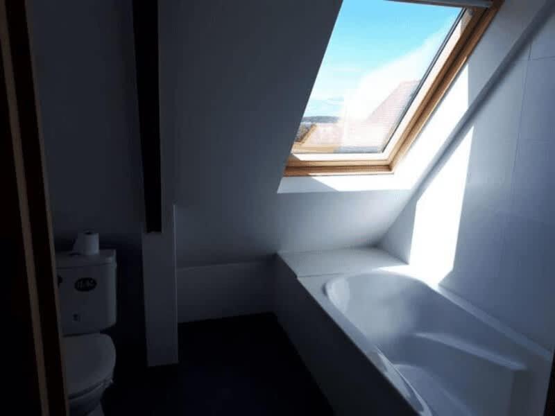 Ferienhaus Large With Garden And Sea View For 8 People Locquenole