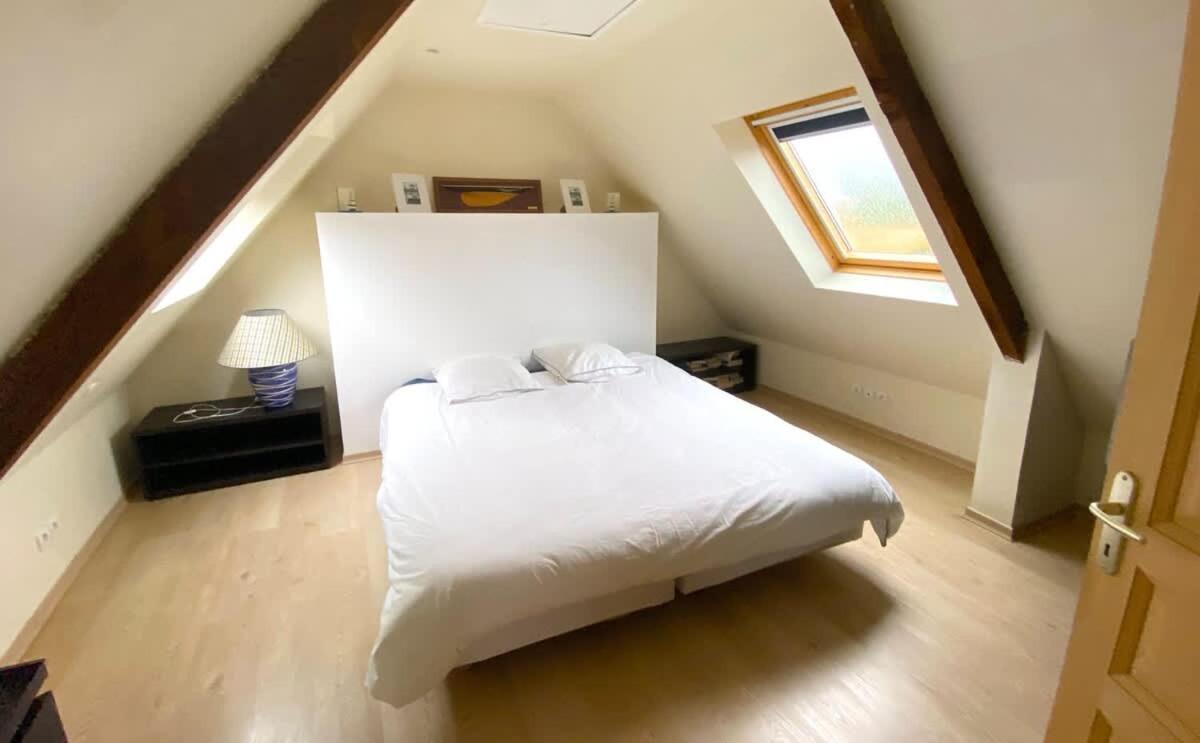 Casa de Férias Large With Garden And Sea View For 8 People *