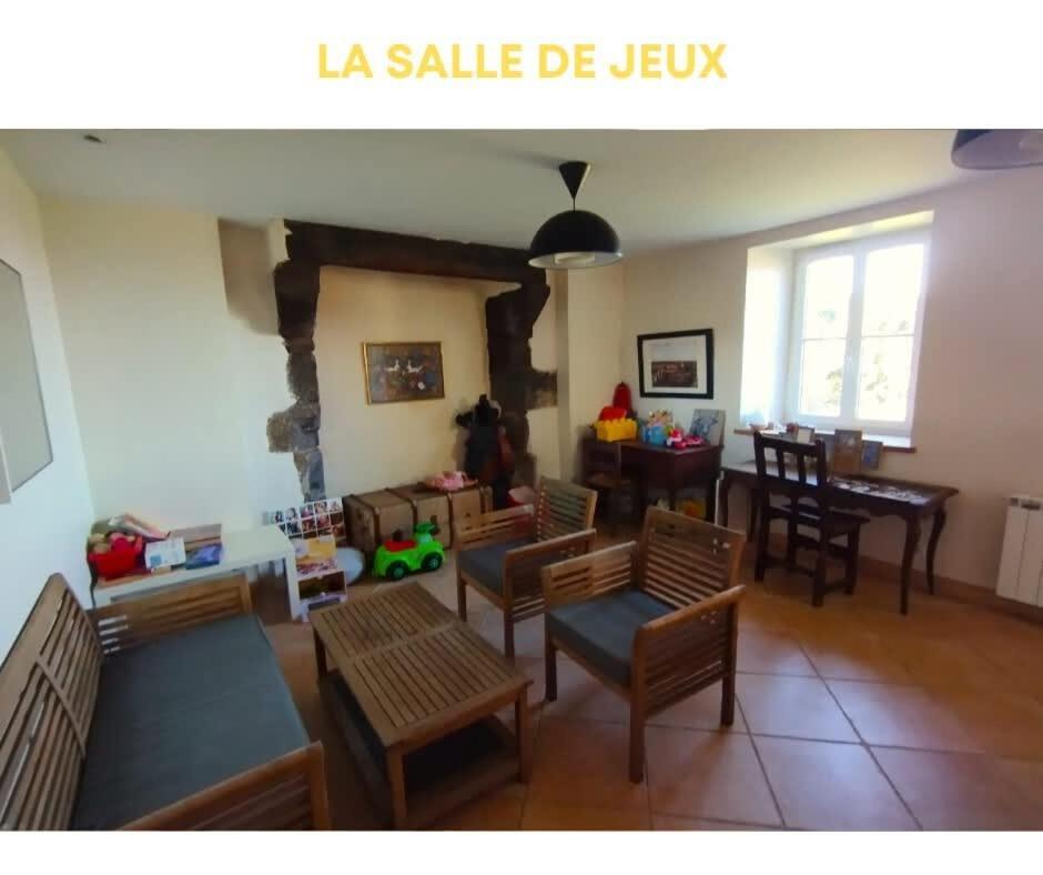 Large With Garden And Sea View For 8 People Casa de Férias *