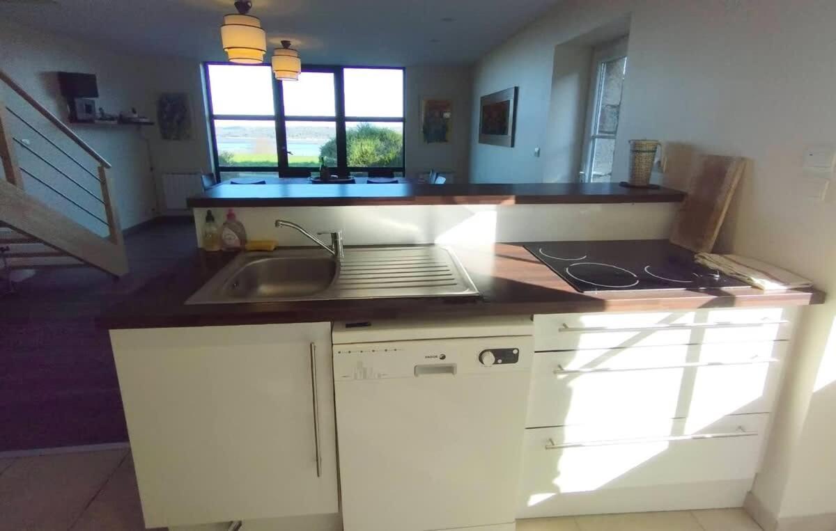 Ferienhaus Large With Garden And Sea View For 8 People *